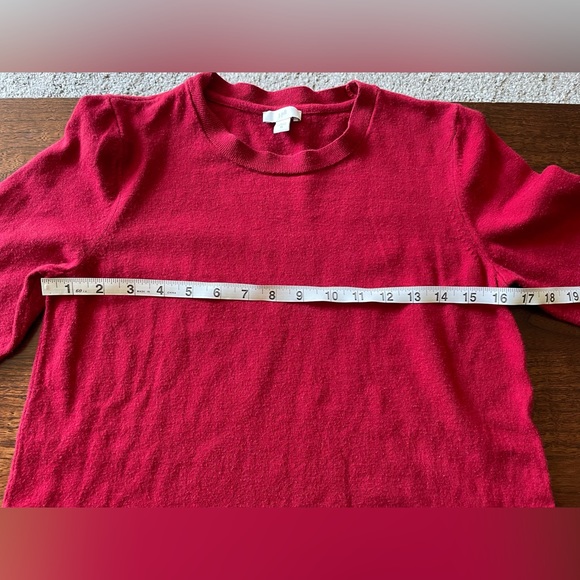 J.JILL Crewneck Sweater Size XS VGUC - Picture 5 of 6
